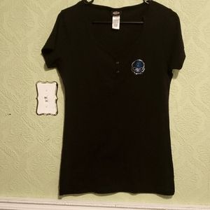 Harley Davidson fitted shirt
